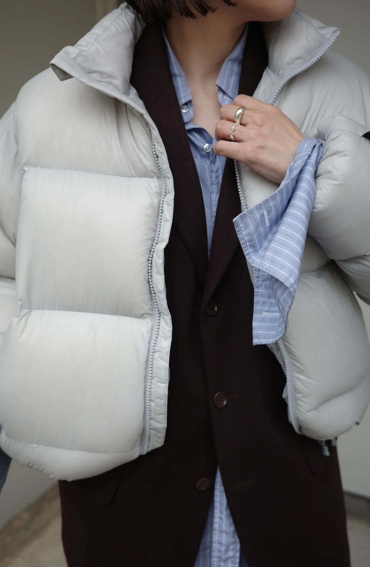 おしゃれな人のダウンジャケット　ダウンジャケット　ダイワ ピア39　DAIWA PIER39