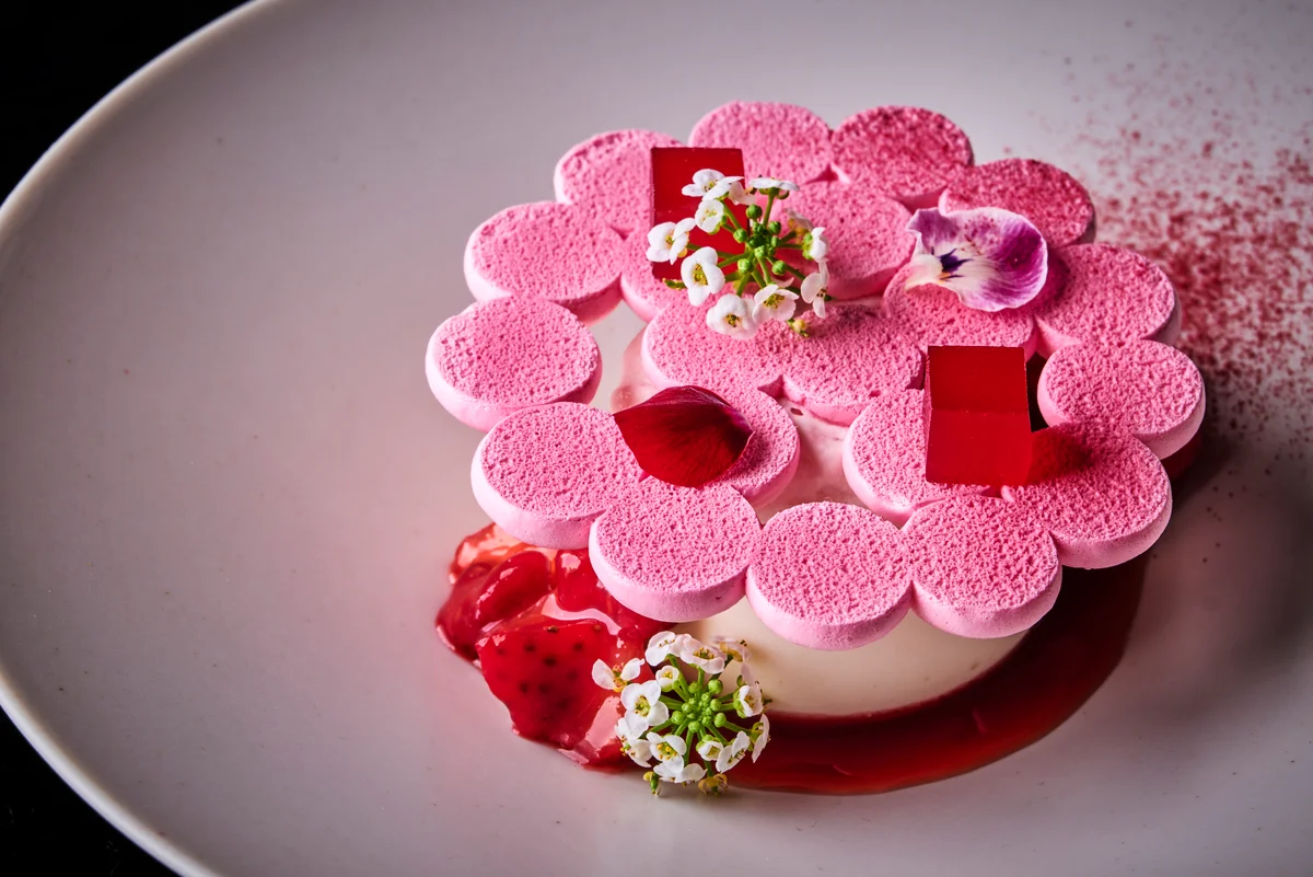 地上250mの絶景とともに、珠玉のクリスの画像_5