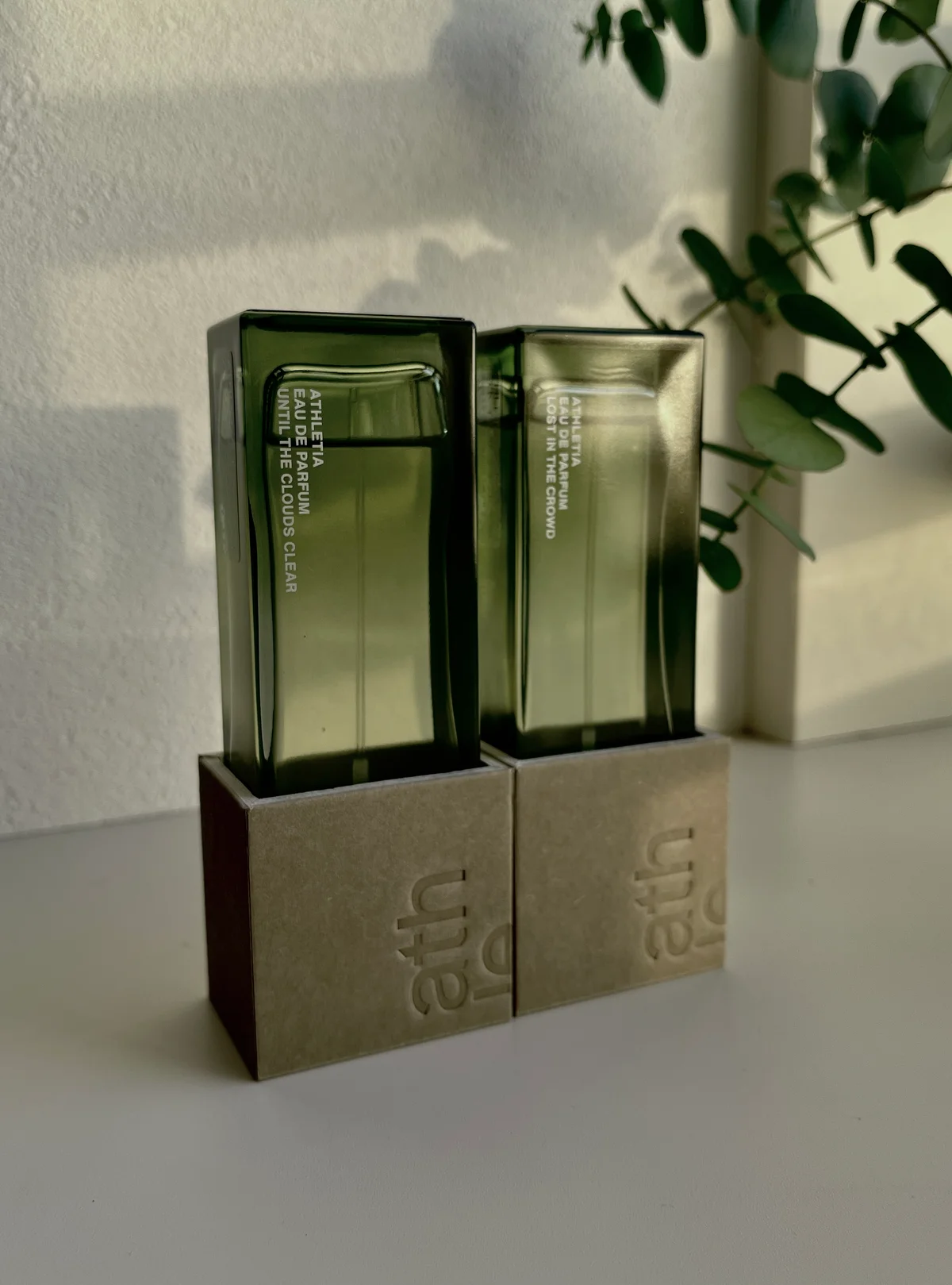 心にそっと寄り添う【アスレティア】初の香のタイトルイメージ