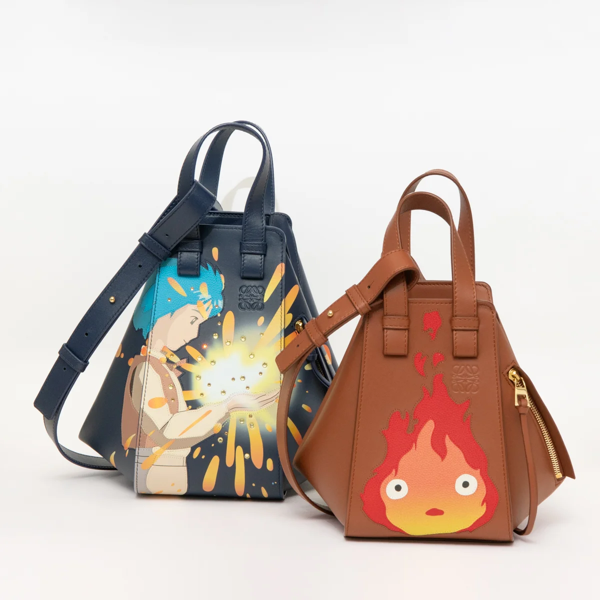 ネット限定】 【限定】LOEWE ロエベ 大きめ ショップバッグ ショッパー