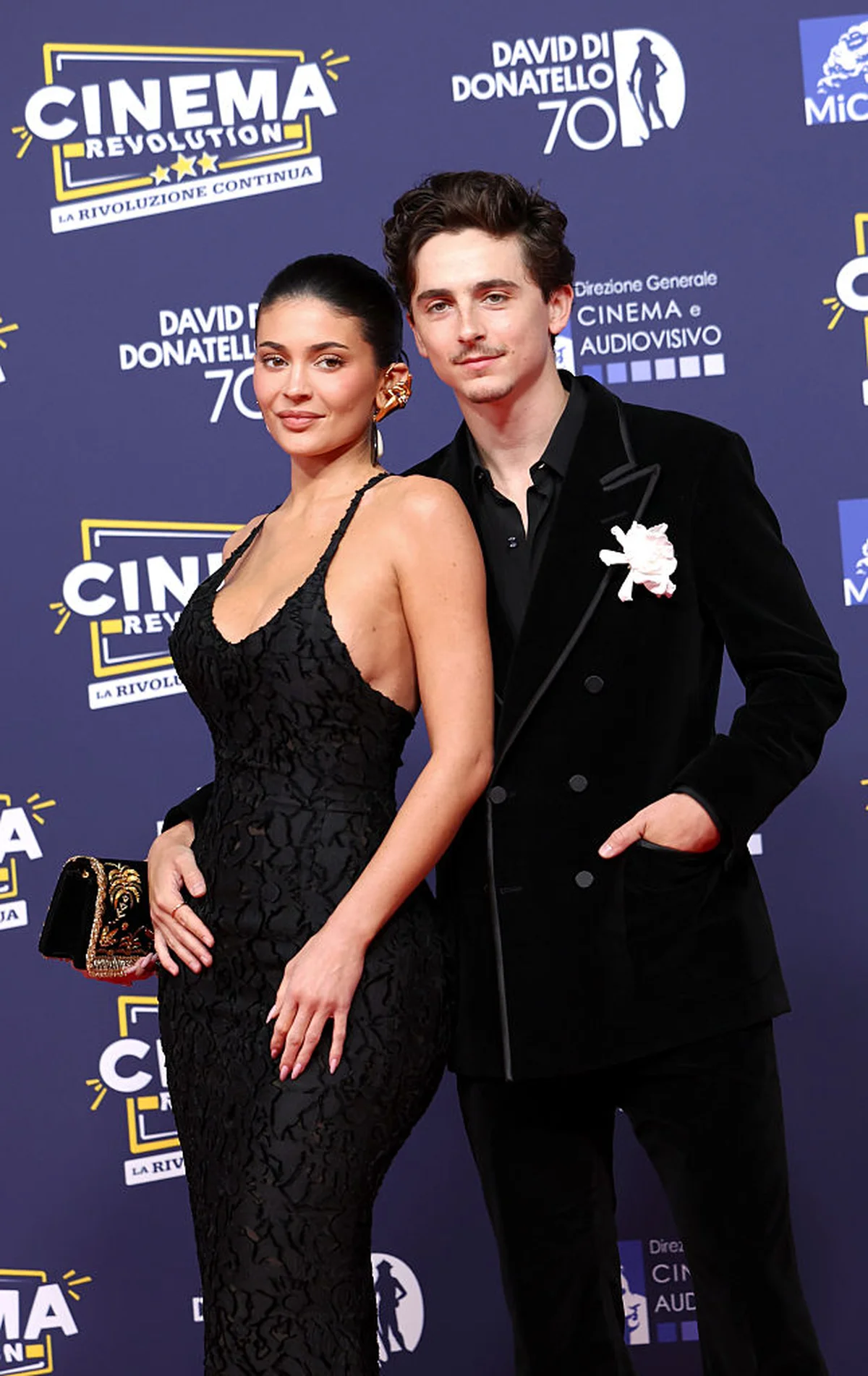 Kylie Jenner﻿（カイリー・ジェンナー）、Timothée Chalamet（ティモシー・シャラメ）