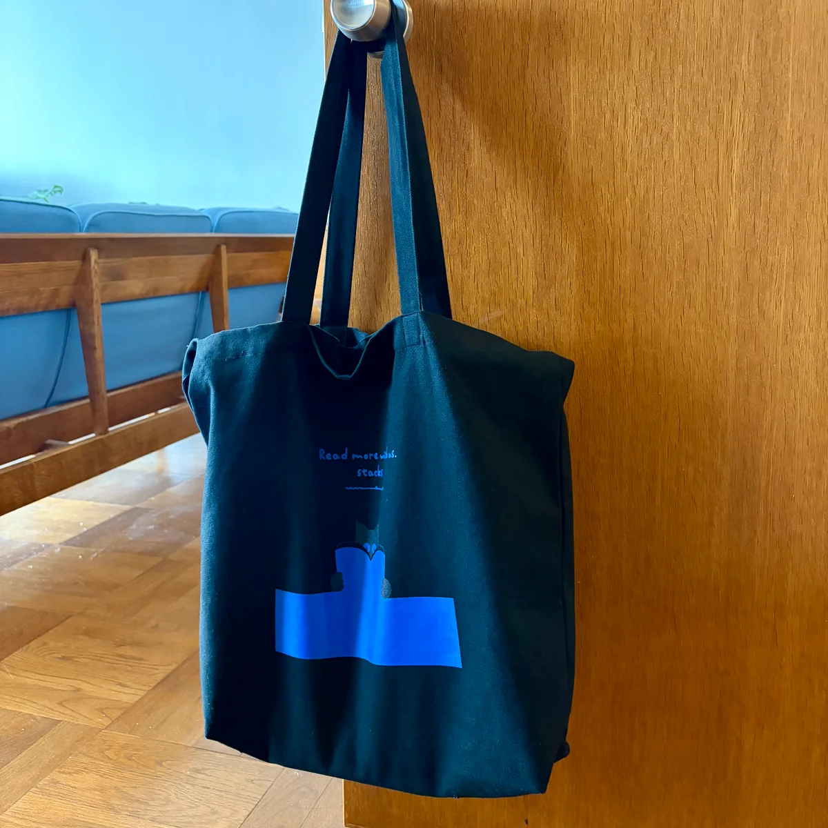 stacks - umao 2 way tote bag