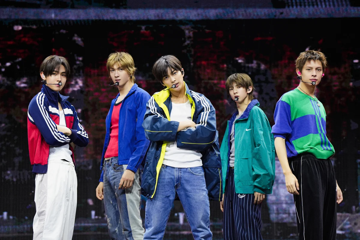 CORTIS　mediashowcase dance