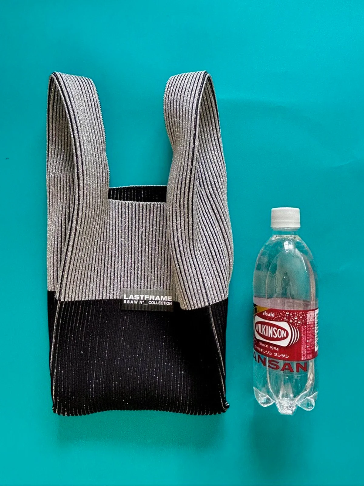 LASTFRAME  【SPURSHOP別注】マーケットバッグ