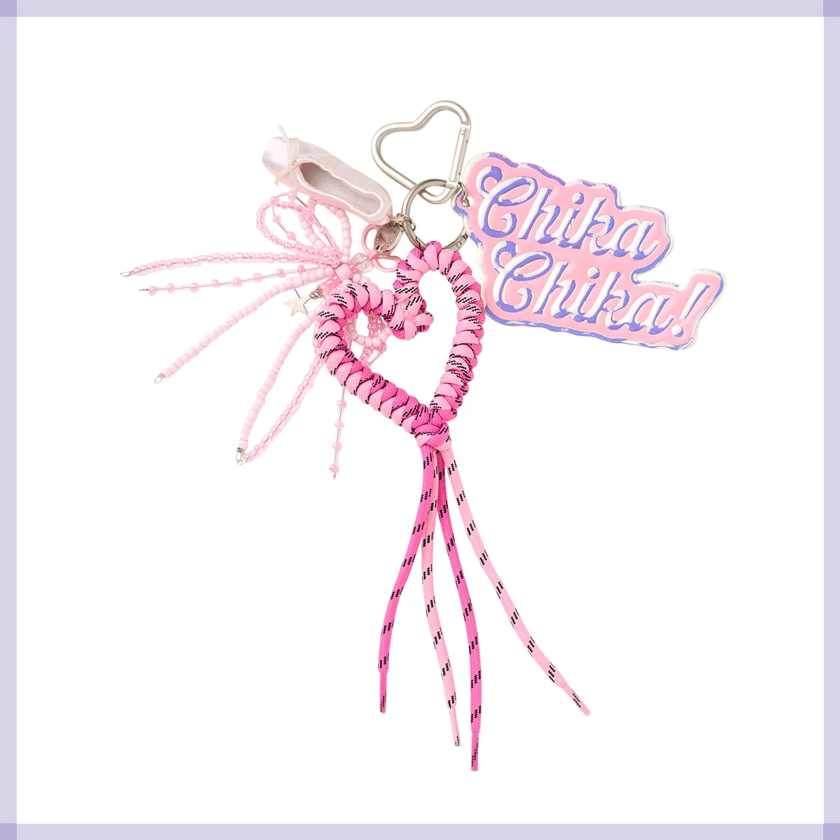 チカ キサダ バグチャーム