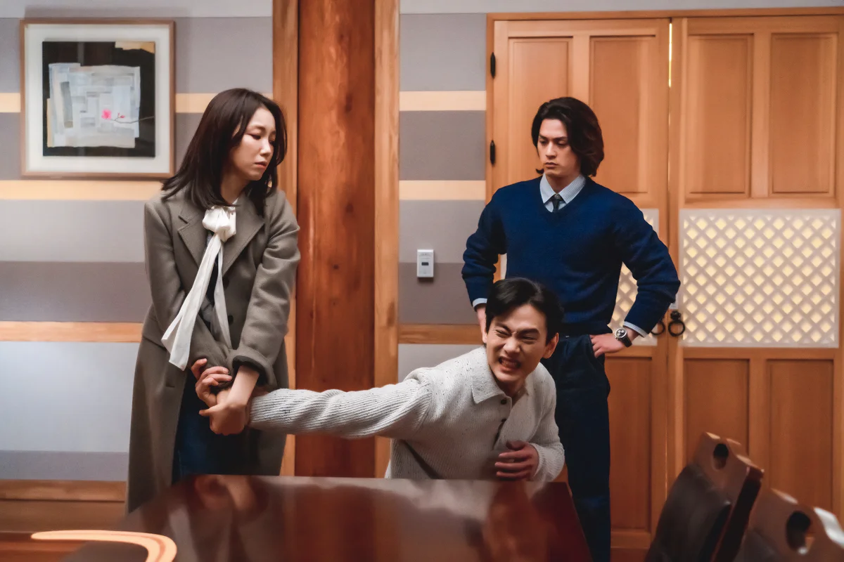 最新韓国ドラマ　Netflix　その恋、断固お断りします