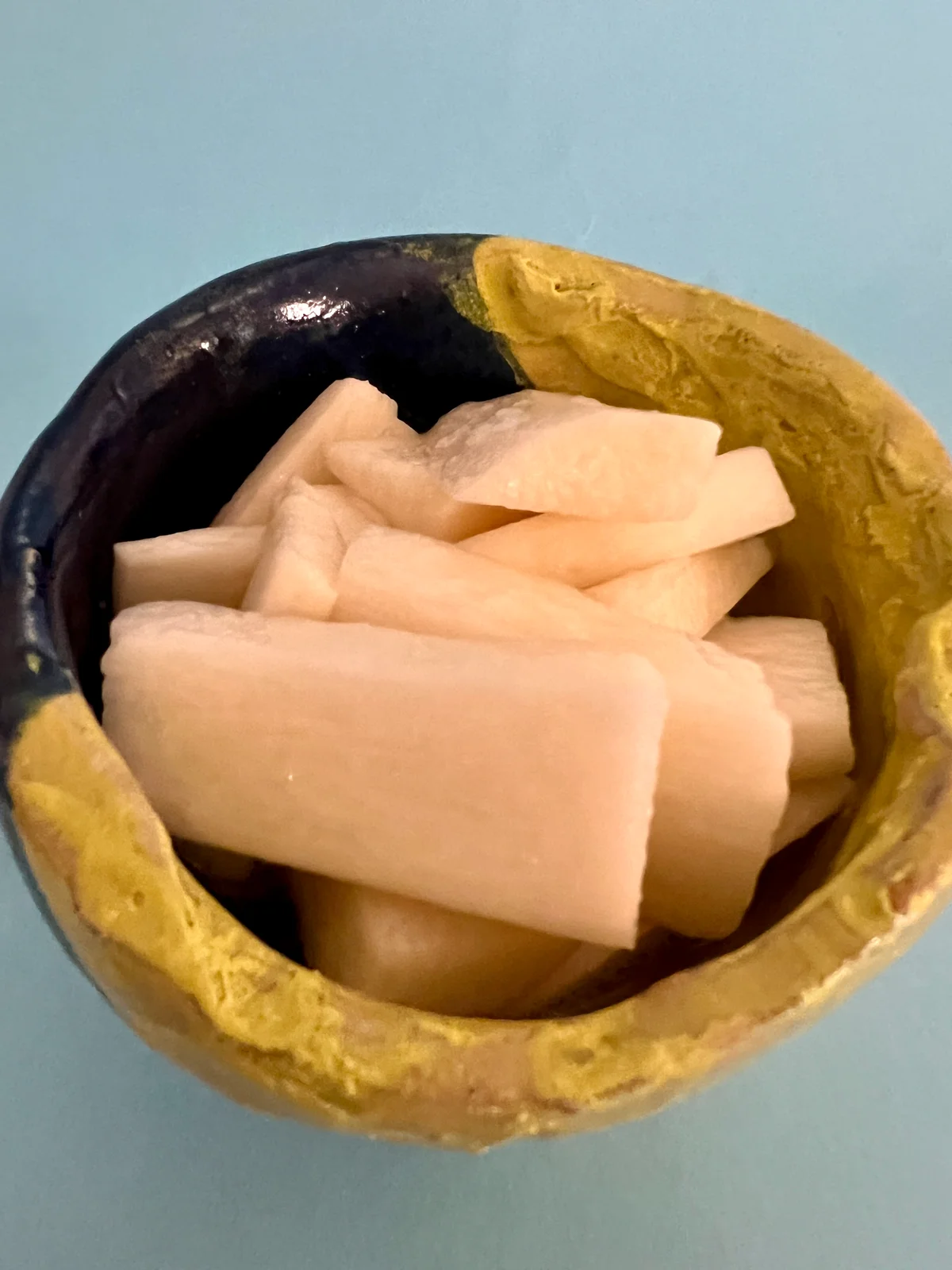 早漬一番味 うめしそ風味で漬けた野菜 長芋