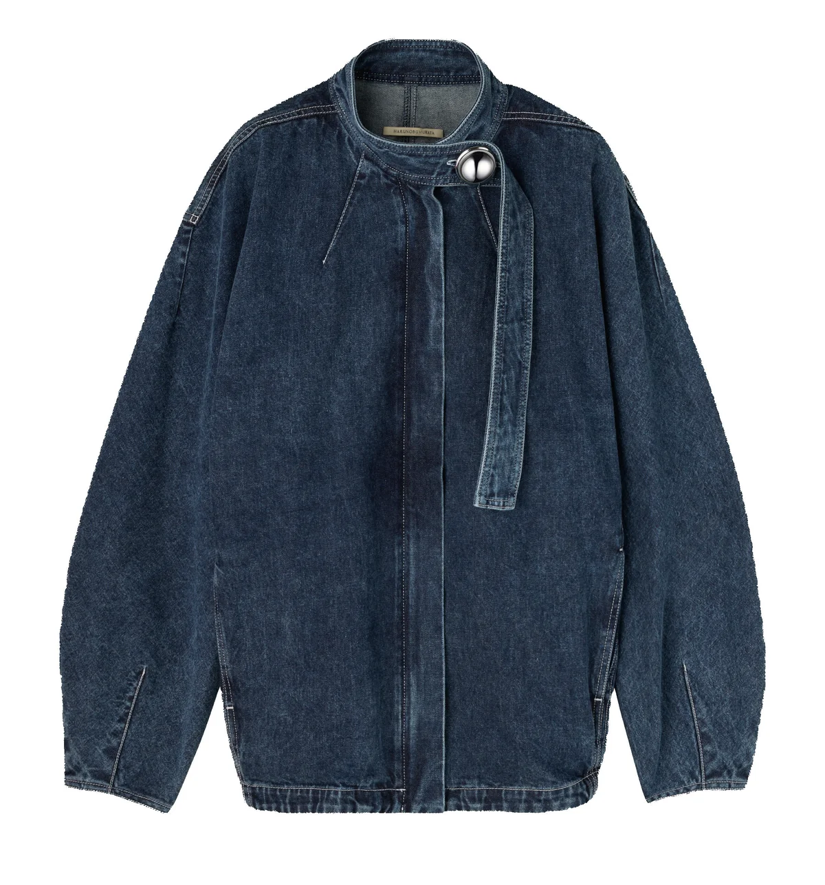 ハルノブムラタの新作デニムジャケット