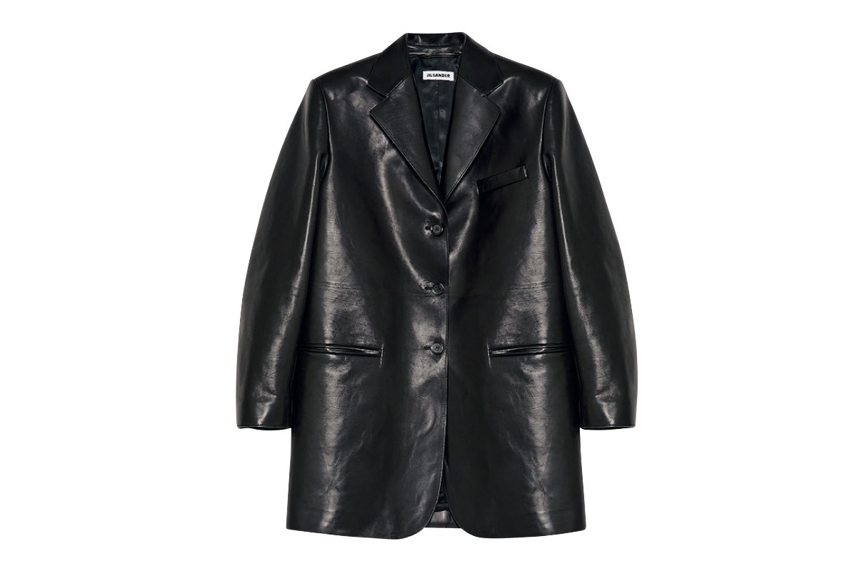 ジャケット¥1,188,000/ジルサンダージャパン(ジル サンダー)