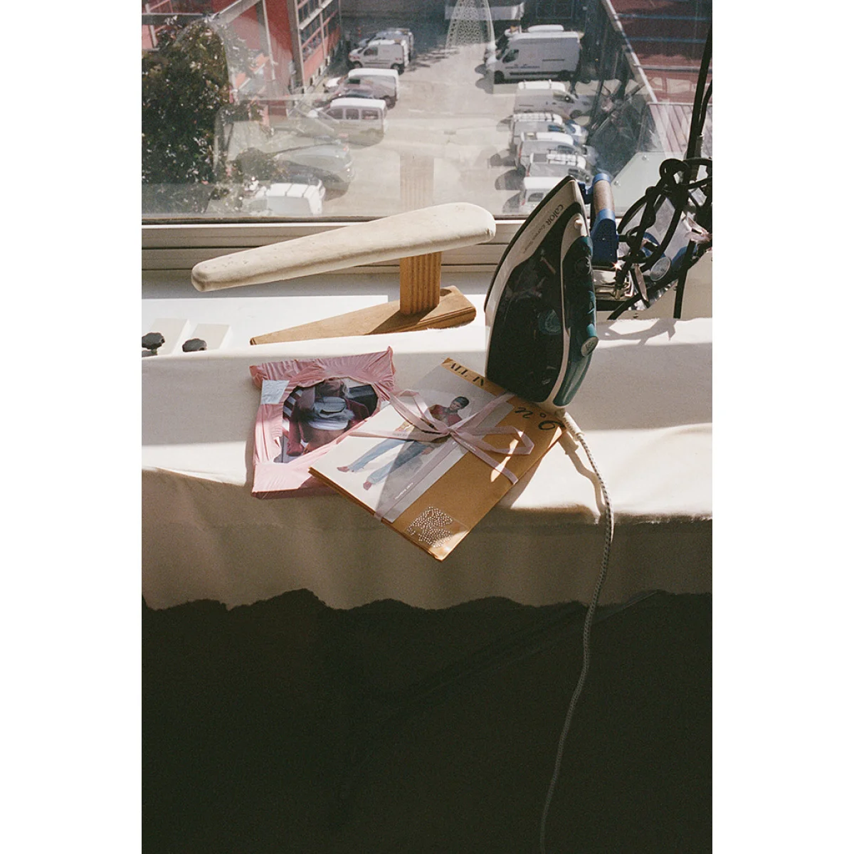 August Barron(オーガスト バロン)