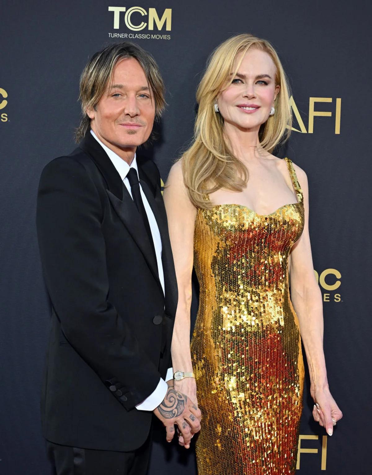 ニコール・キッドマン キース・アーバン Nicole Kidman Keith Urban