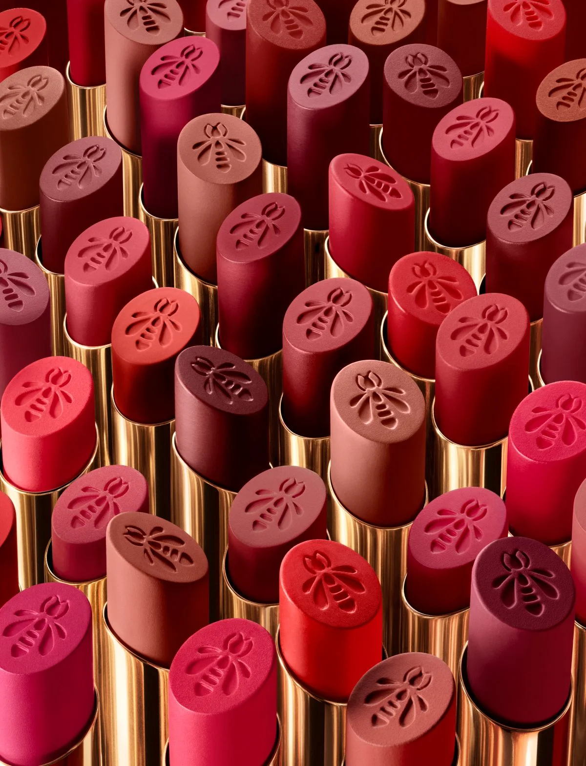 幻想的な庭に咲く花々にインスピレーションを得た全20色