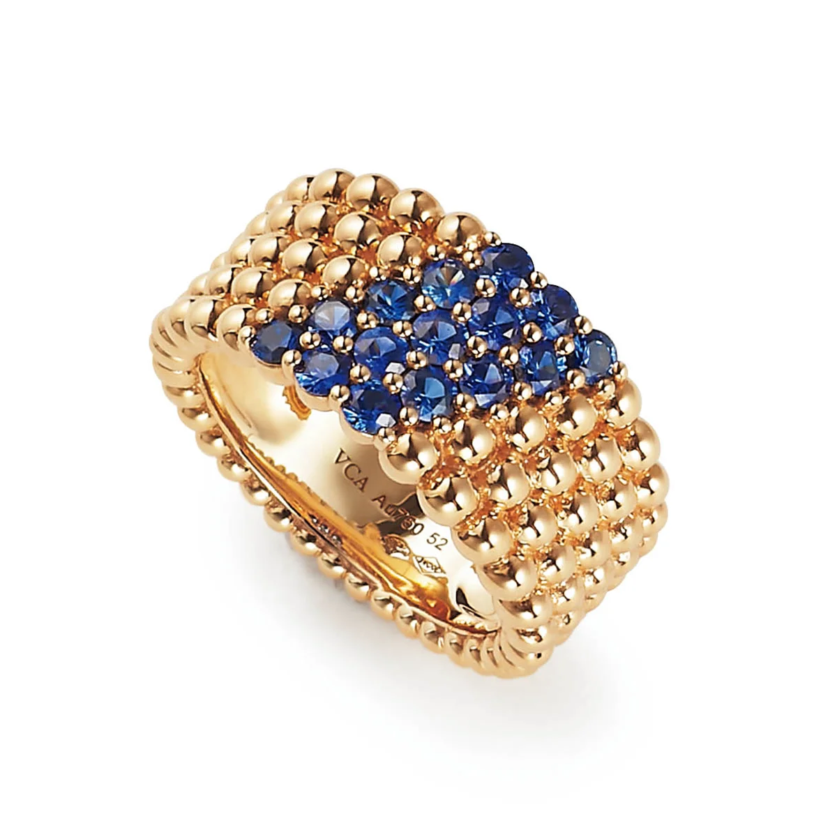 ヴァン クリーフ＆アーペルのリング