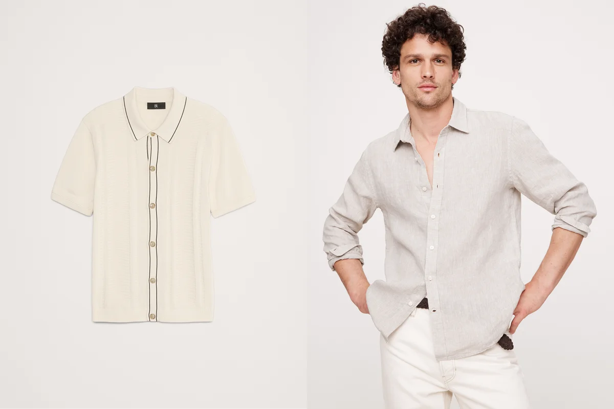 バナナ・リパブリック　SUMMER 2025コレクション
