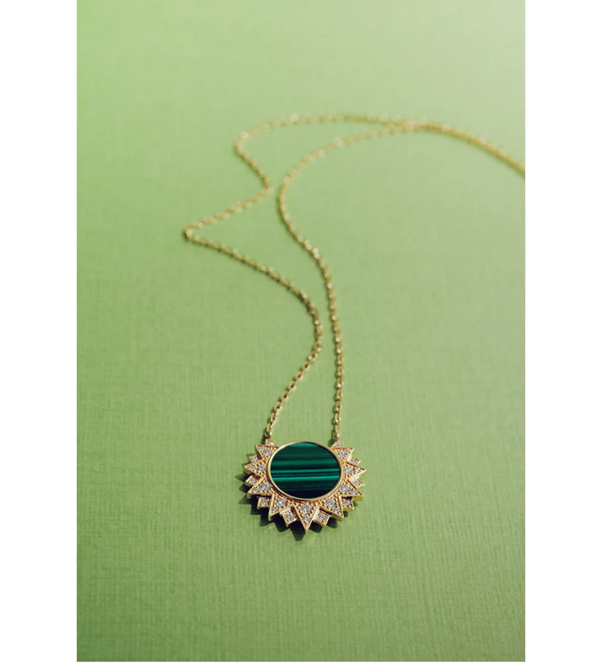 Piaget(ピアジェ) 「ピアジェ サンライト」ペンダント
