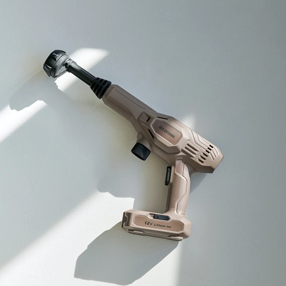 アイリスオーヤマのハンディウォッシャー