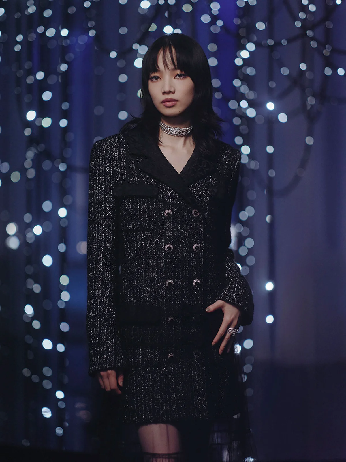 【シャネル】 小松菜奈、安藤サクラらが来の画像_2