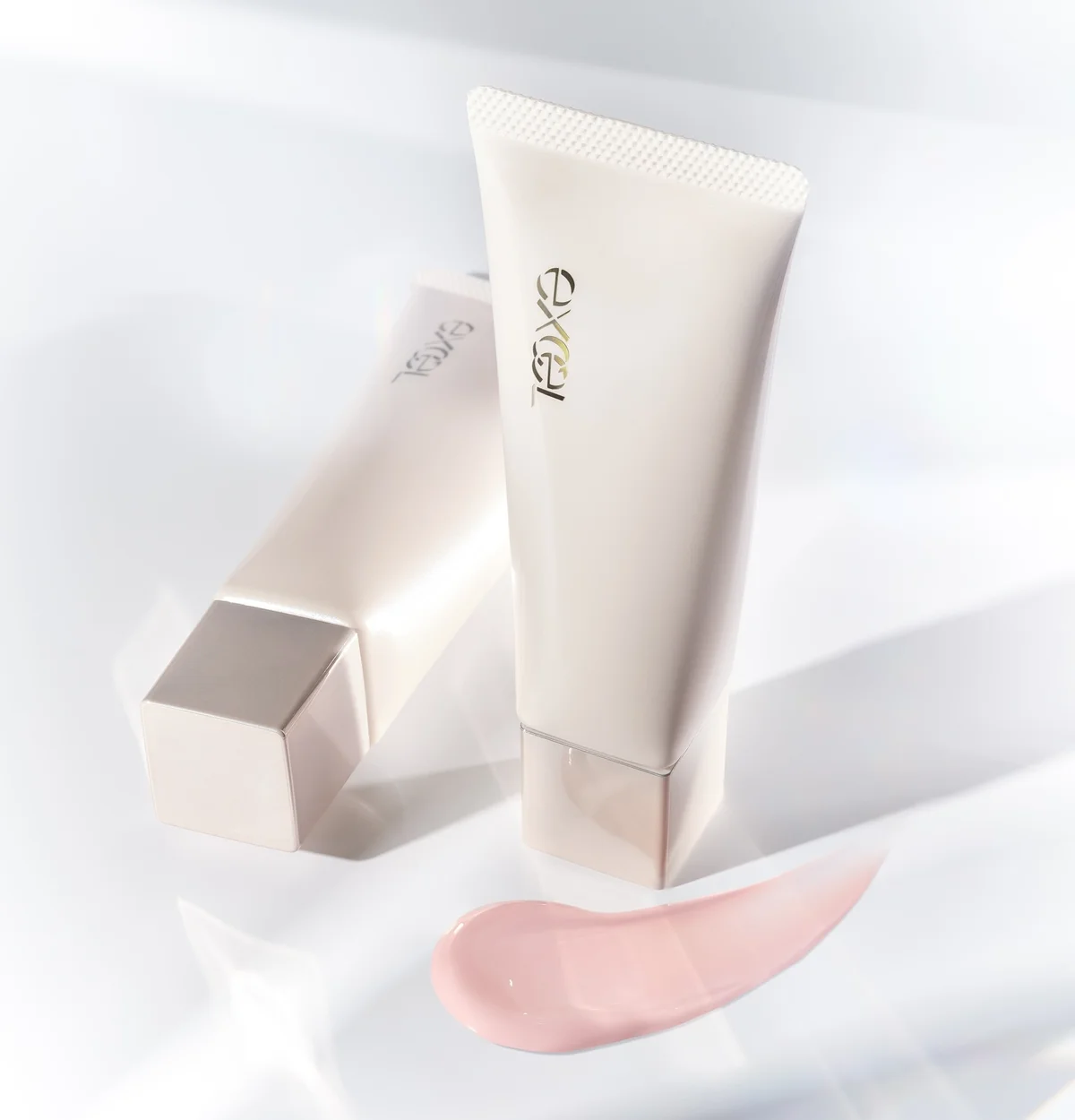 エクセル モチベートユアスキン MT02（ラベンダーピンク） 