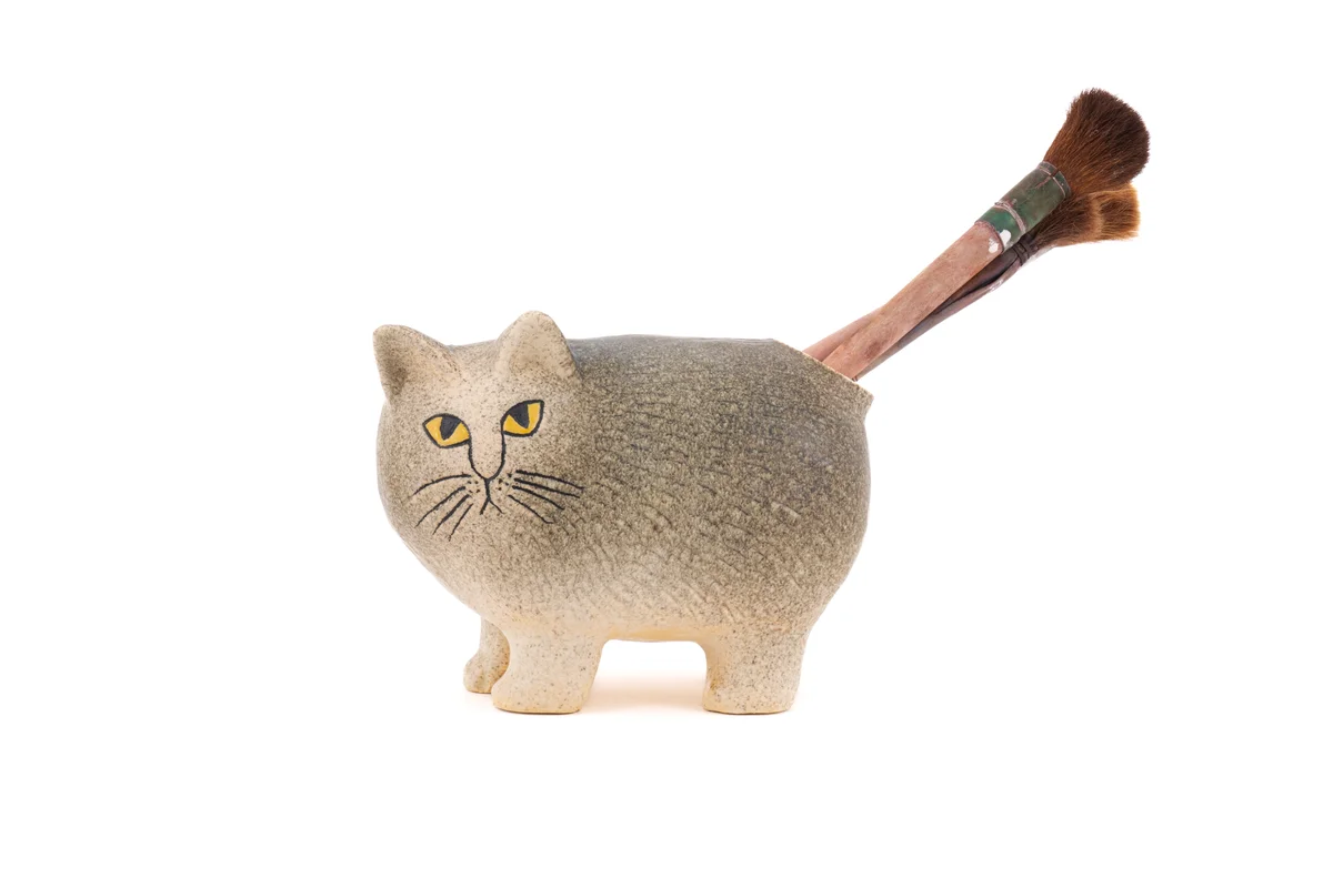 リサ・ラーソンのものづくりの過程を見る、の画像_5