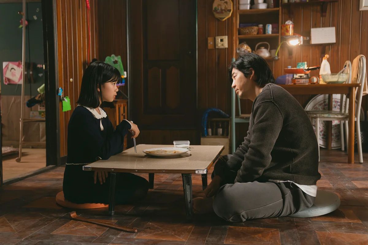 ユン・ゲサン　『誘拐の日』韓国ドラマ　Prime Videoで独占配信中