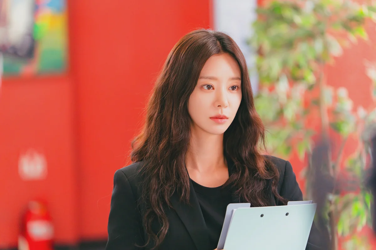 2026年、Amazonプライム配信のおすすめ韓国ドラマ　アン・ボヒョン主演『スプリング・フィーバー』の場面写真