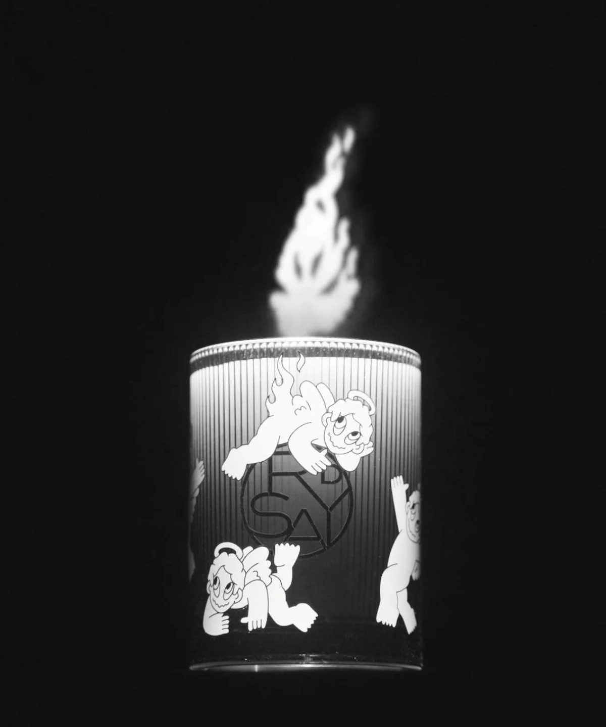 D’ORSAY×TAPPEI コラボレーションキャンドル