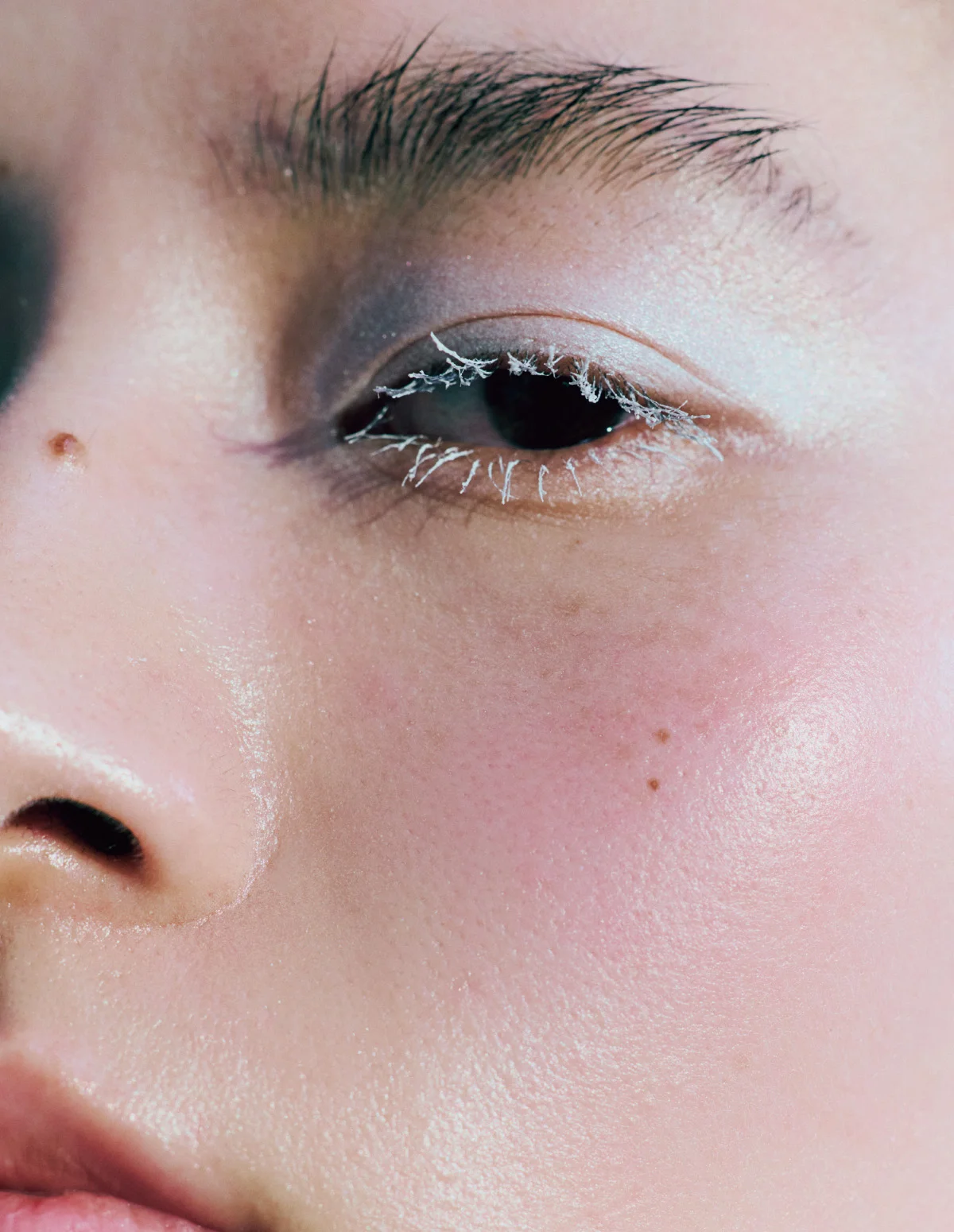 ヴィセのカラーアクセント マスカラ