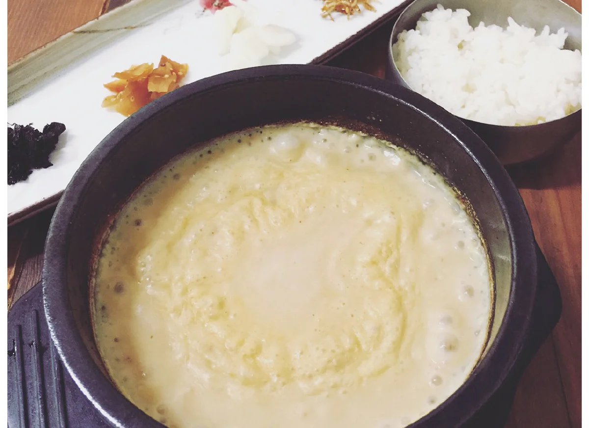 チョソンキンパ(조선김밥) 