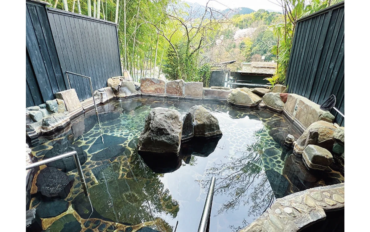 湯河原温泉 Albergo湯楽／神奈川県足柄下郡