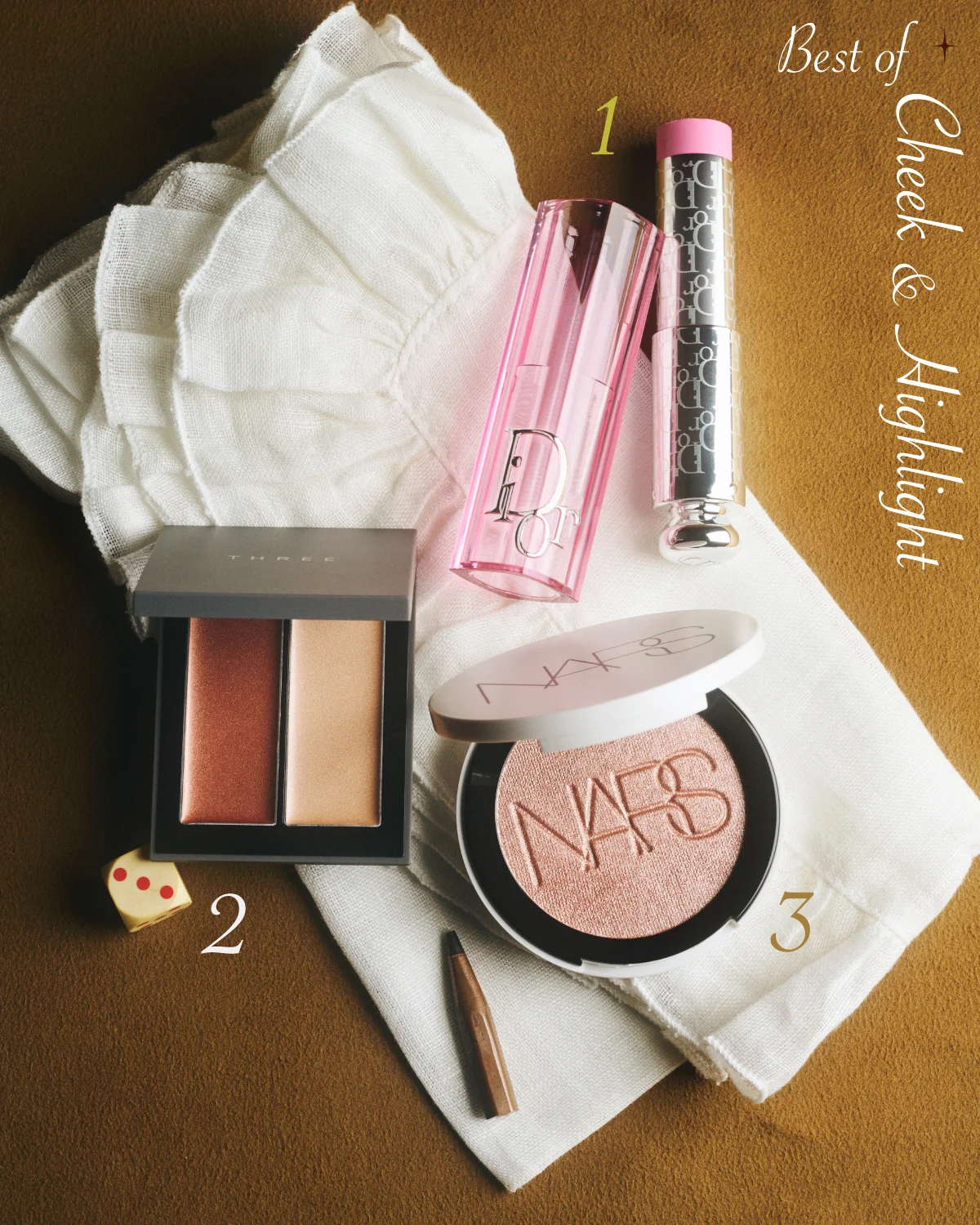 ベスト・オブ・チーク＆ハイライト