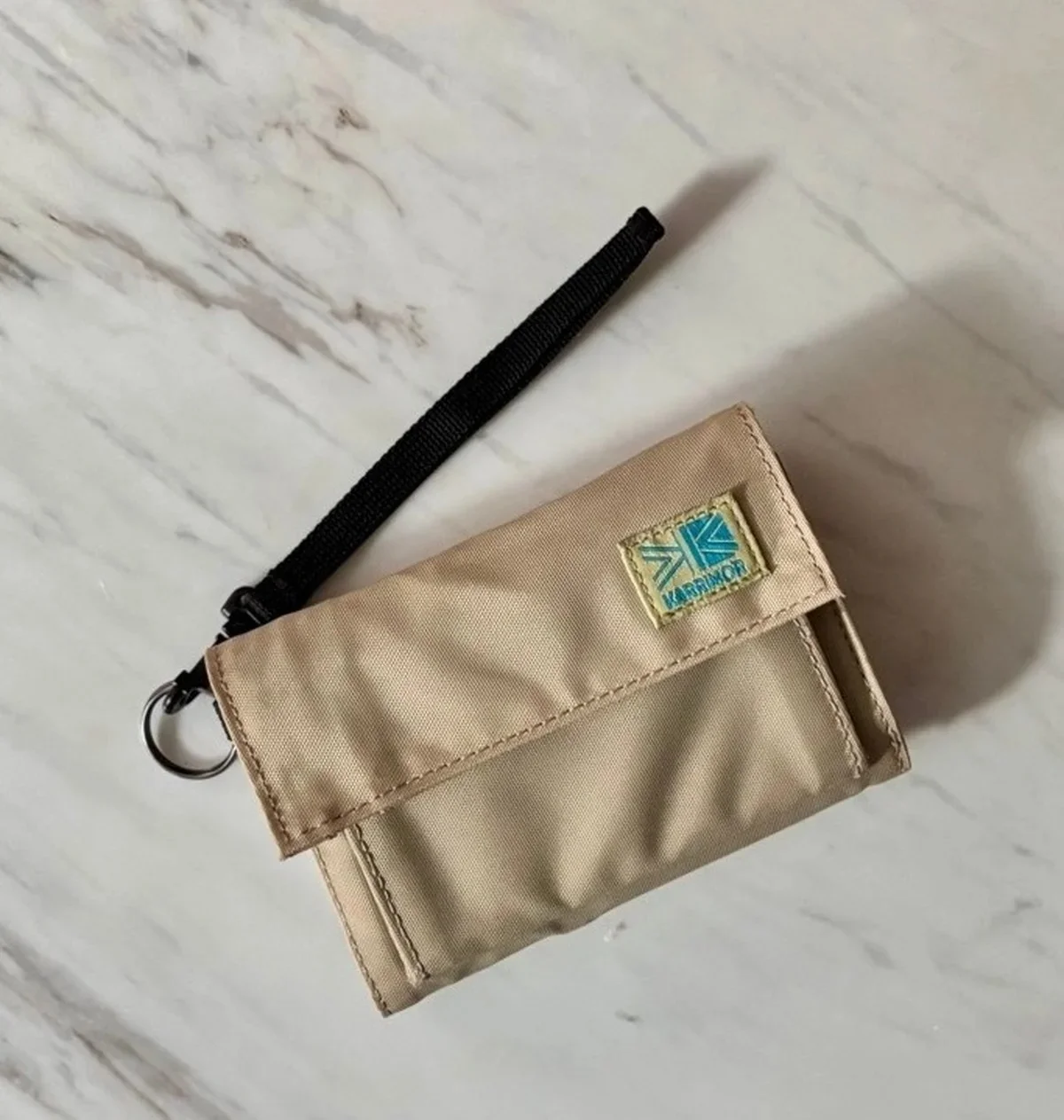 VT wallet ￥4,950 カリマー KARRIMOR 旅財布