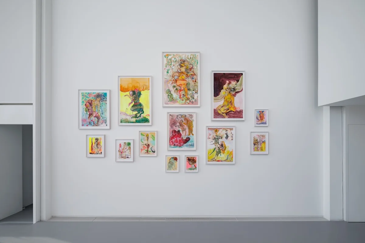 【ルイ･ヴィトン】リナ·バネルジーの展覧の画像_5