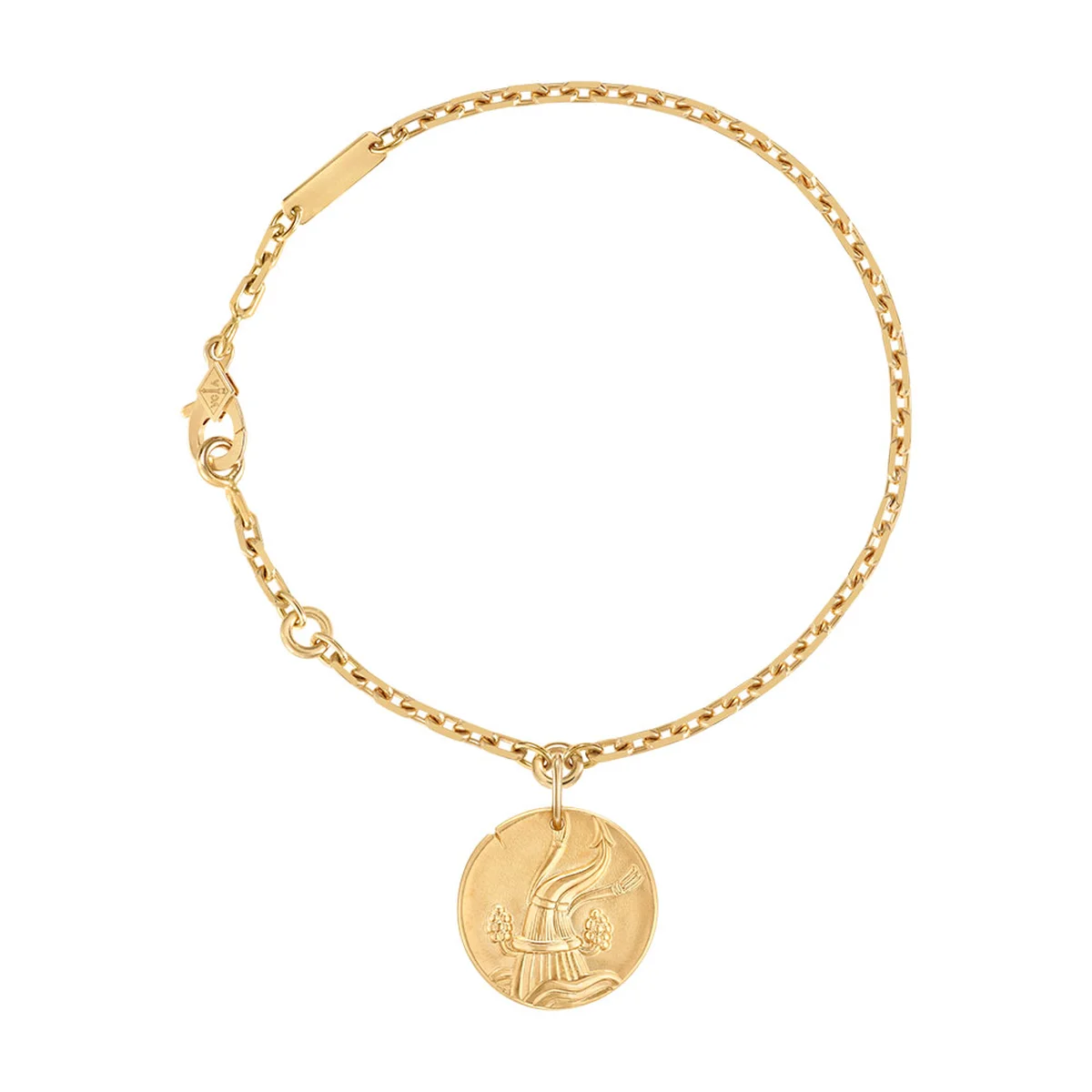 「ゾディアック」アクアリィ（水瓶座）〈YG〉￥478,500