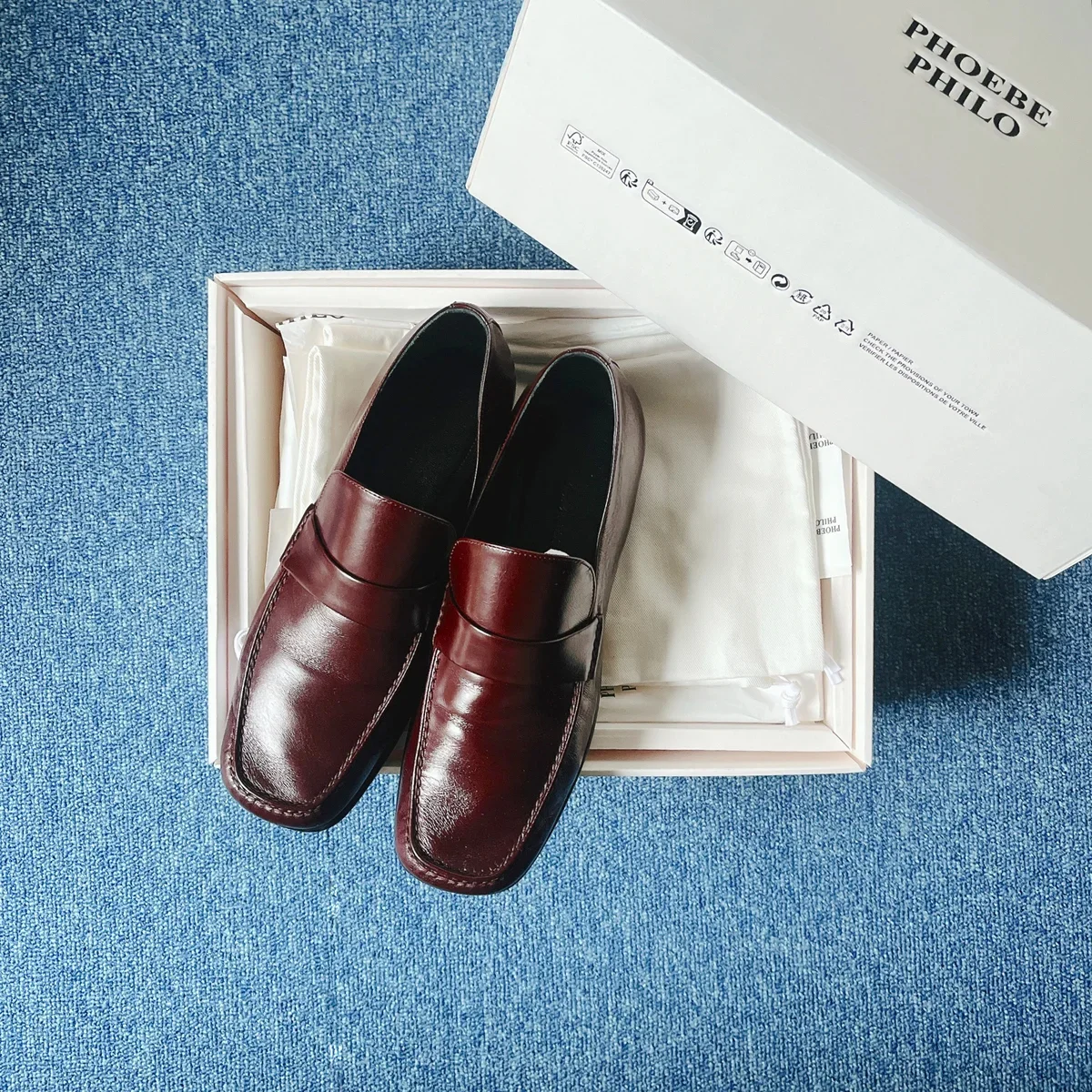 MAN'S LOAFER フィービー ファイロ