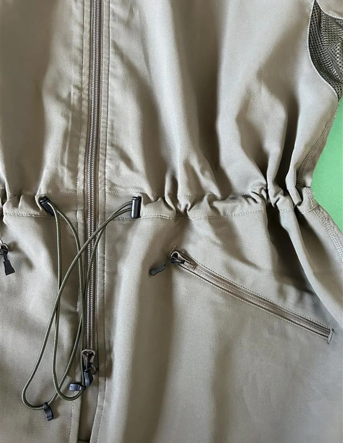 D-VEC　UV PARKA
