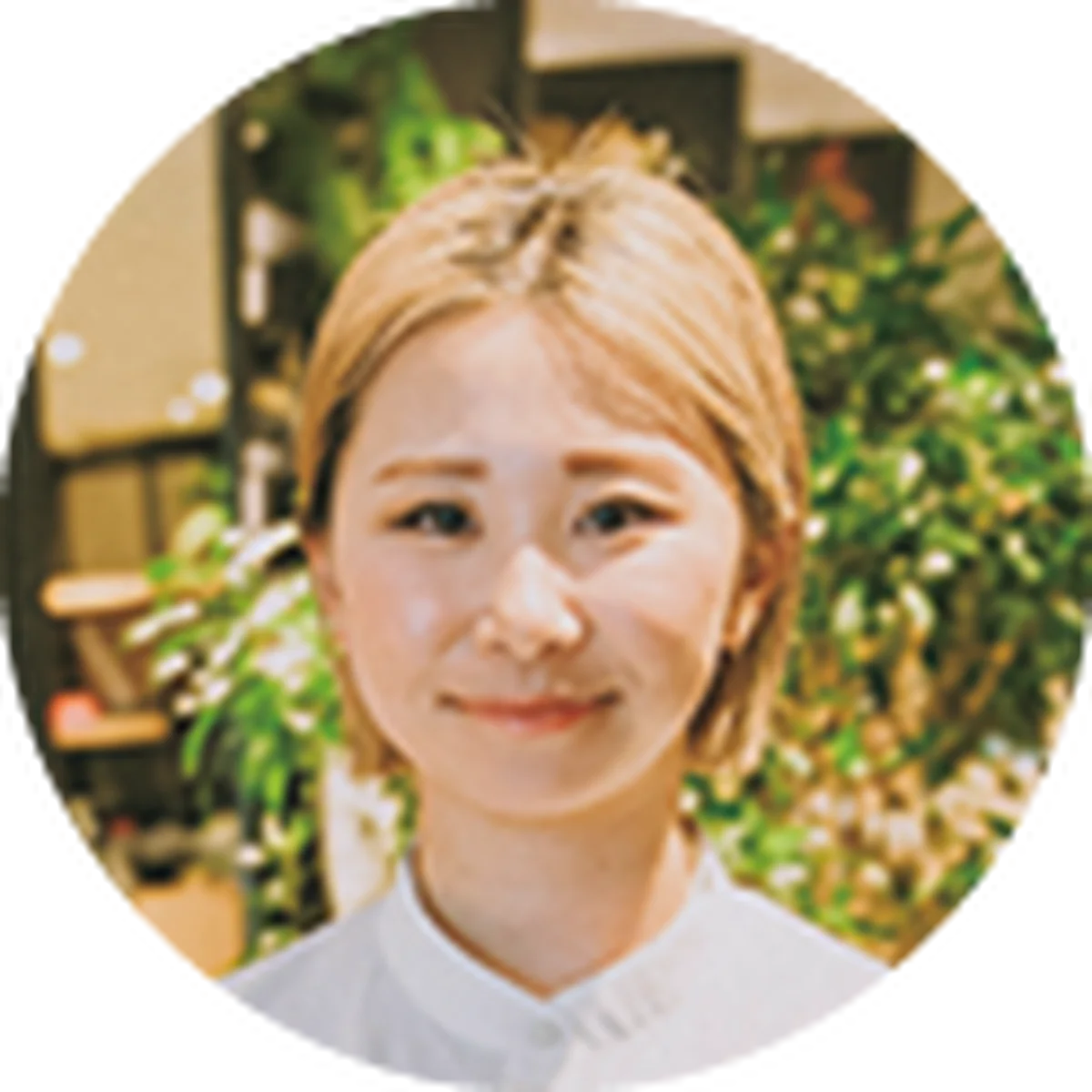 布施谷汐夏さんプロフィール画像