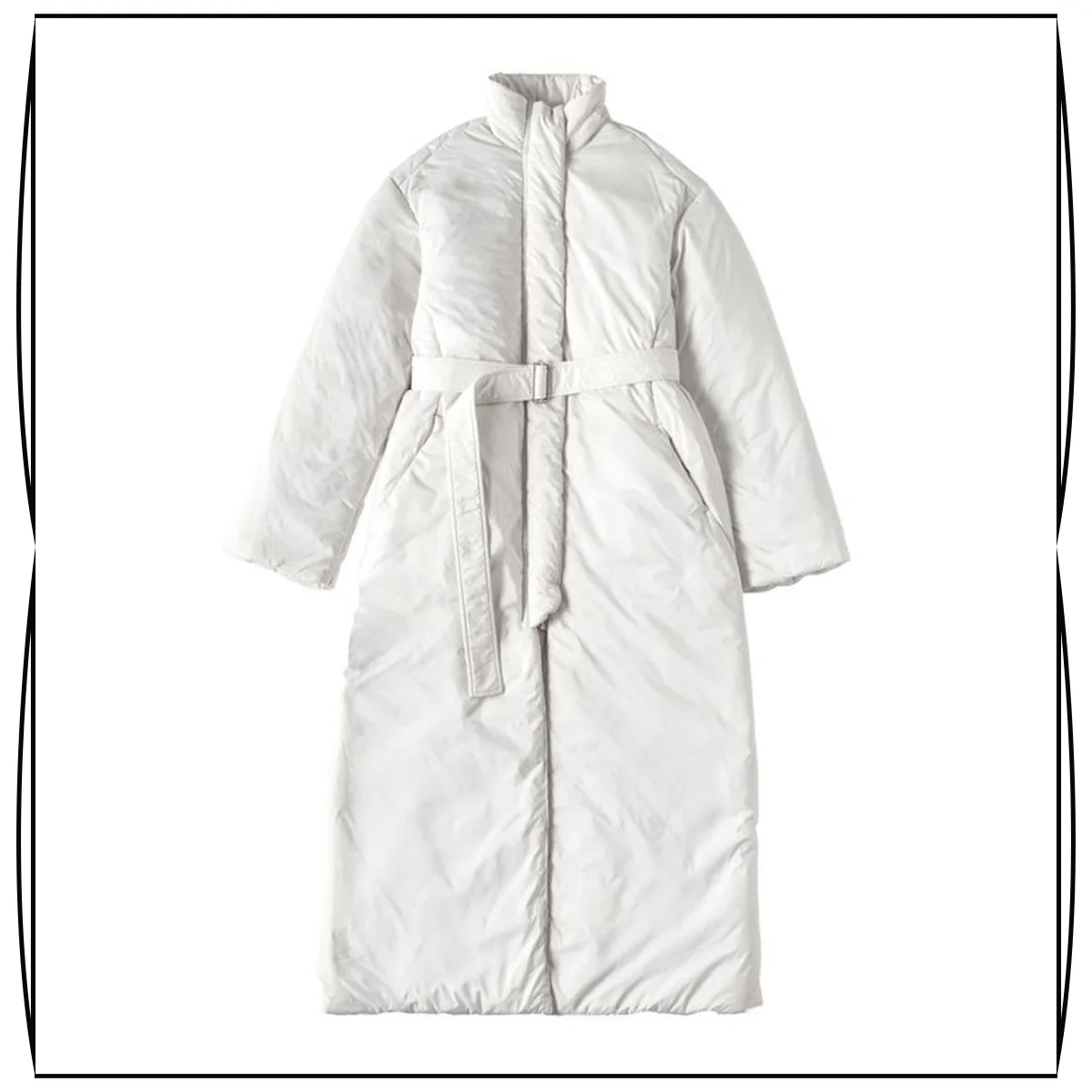 【2025年中綿コート】暖かさとおしゃれの画像_2