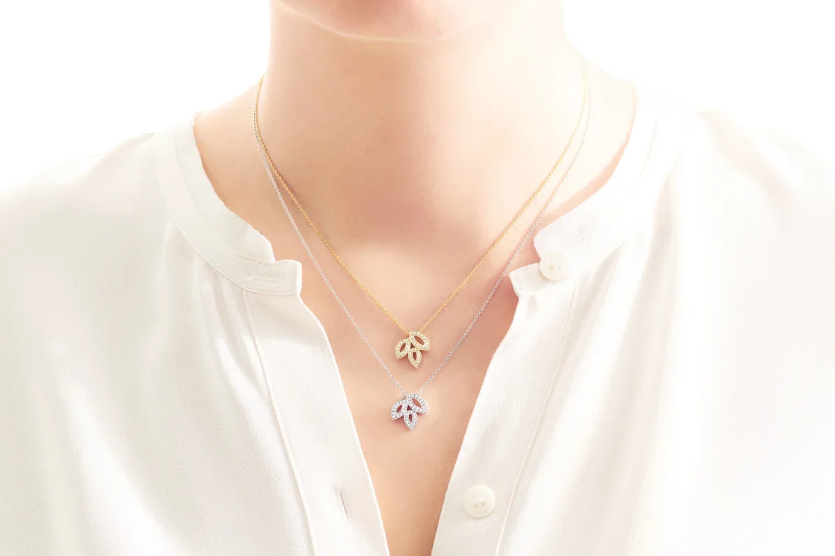 ハリー・ウィンストン、 リリークラスター