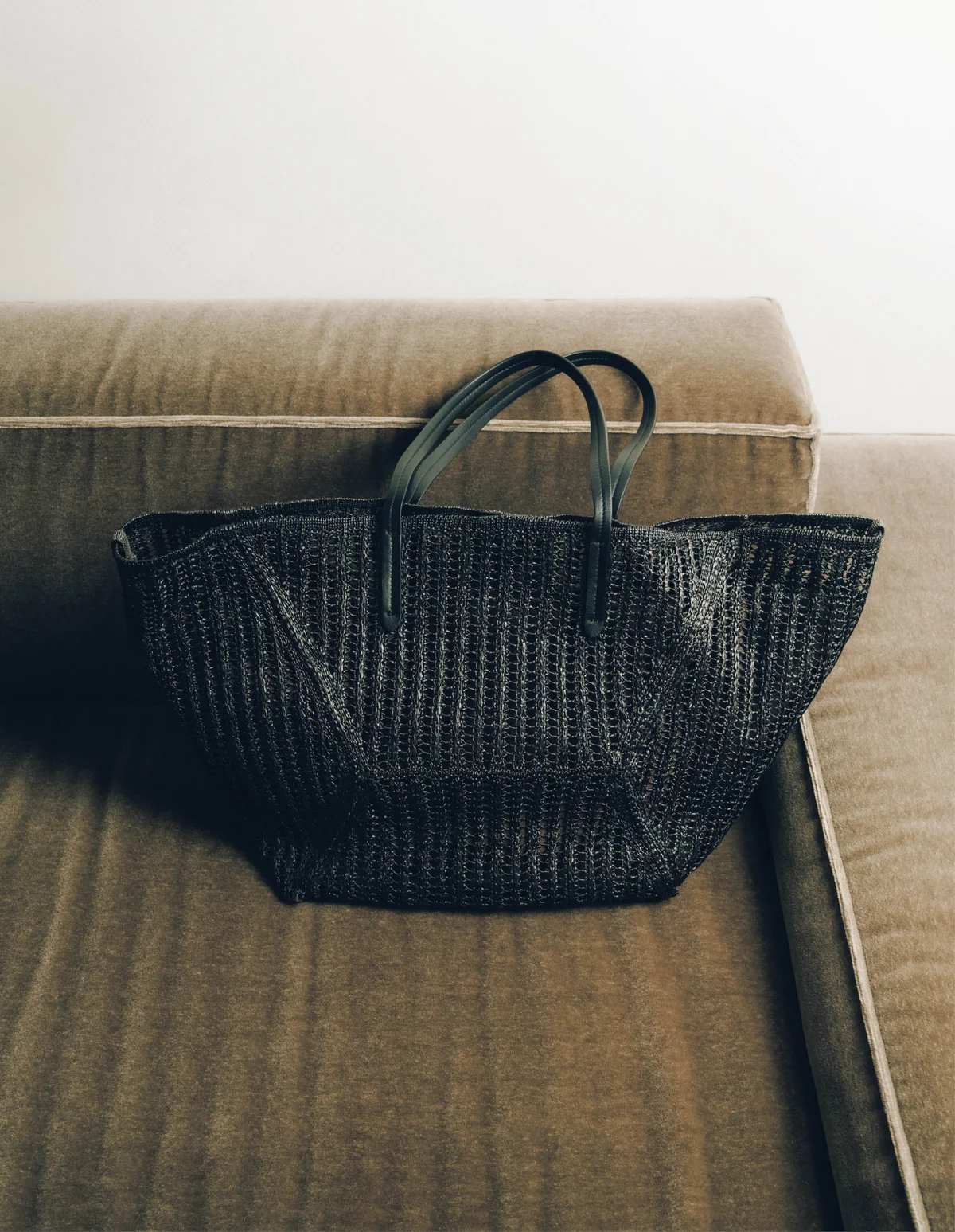 ブルネロ クチネリのバッグ「BC デュオ」