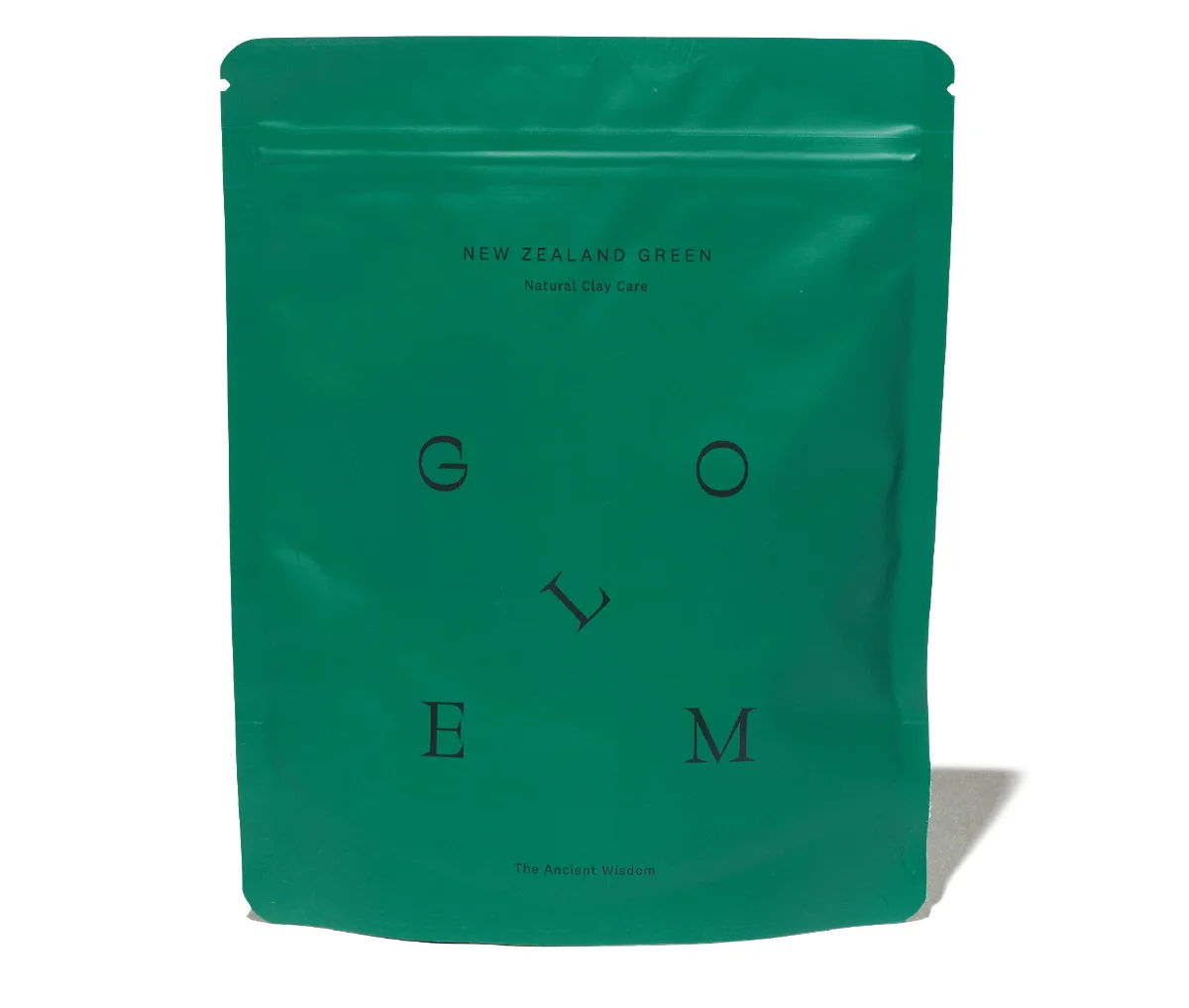 GOLEM/New Zealand Green Clay