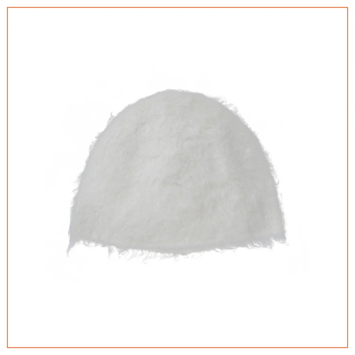 2025年冬の防寒対策　あったか小物　ヨービオトープ　ニット帽　￥19,800