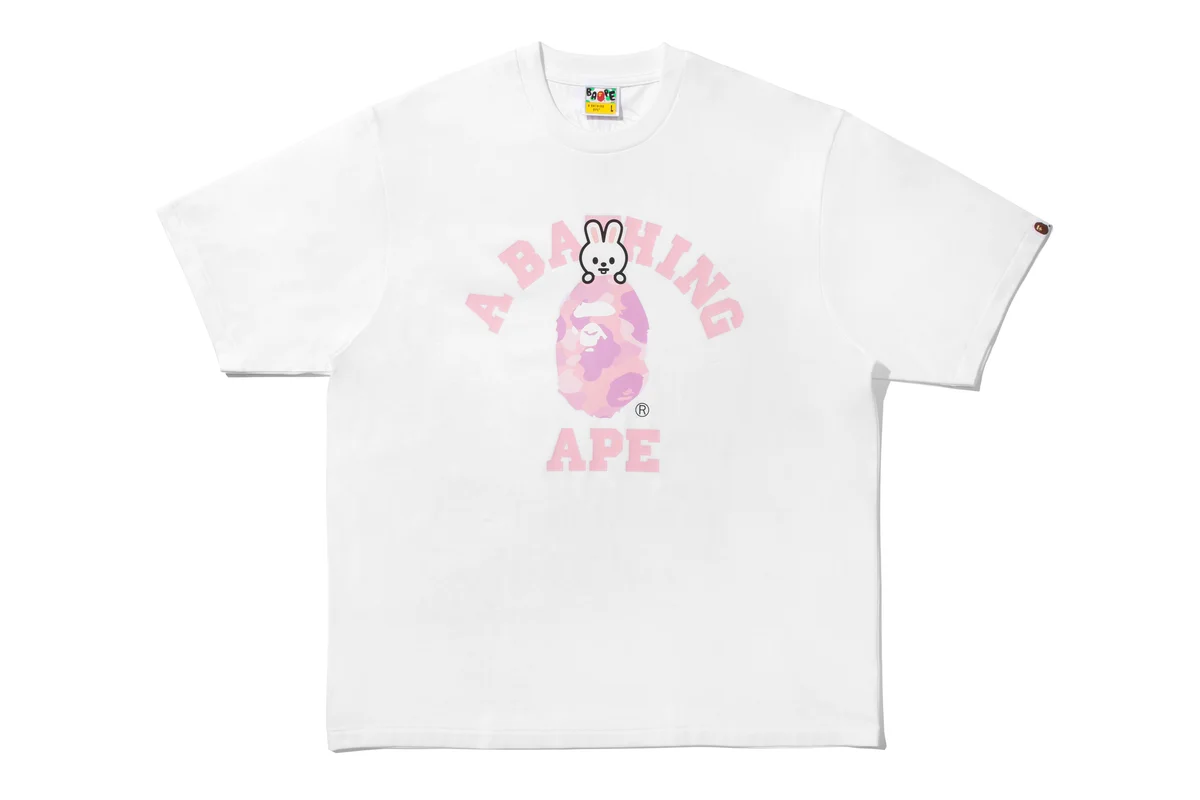 「BAPE® × STRAY KIDS」