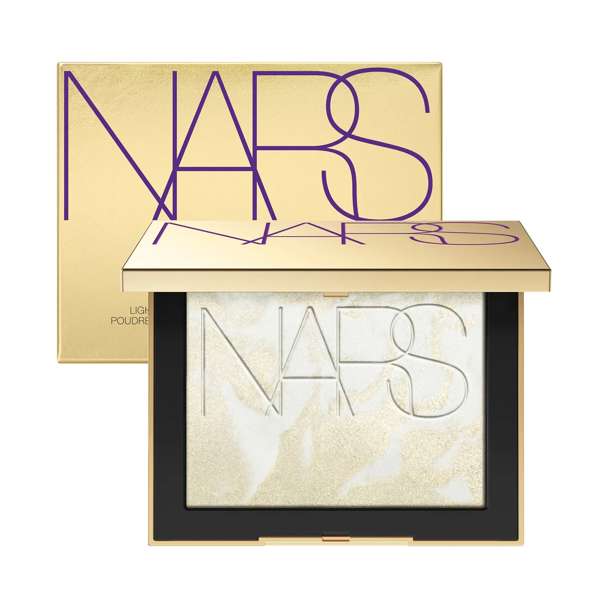 NARS ゴールドダスト ライトリフレクティングセッティングパウダー 04192 ￥5,830〈2024年10月25日限定発売〉