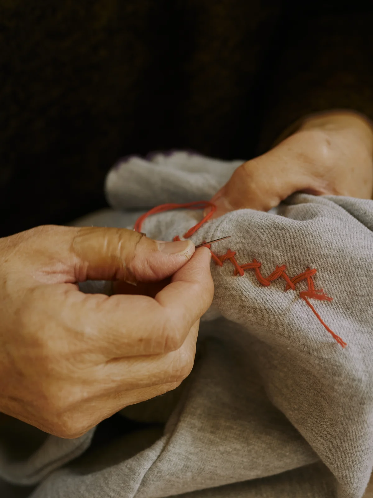 東日本大震災から15年。刺し子を通じて復の画像_9
