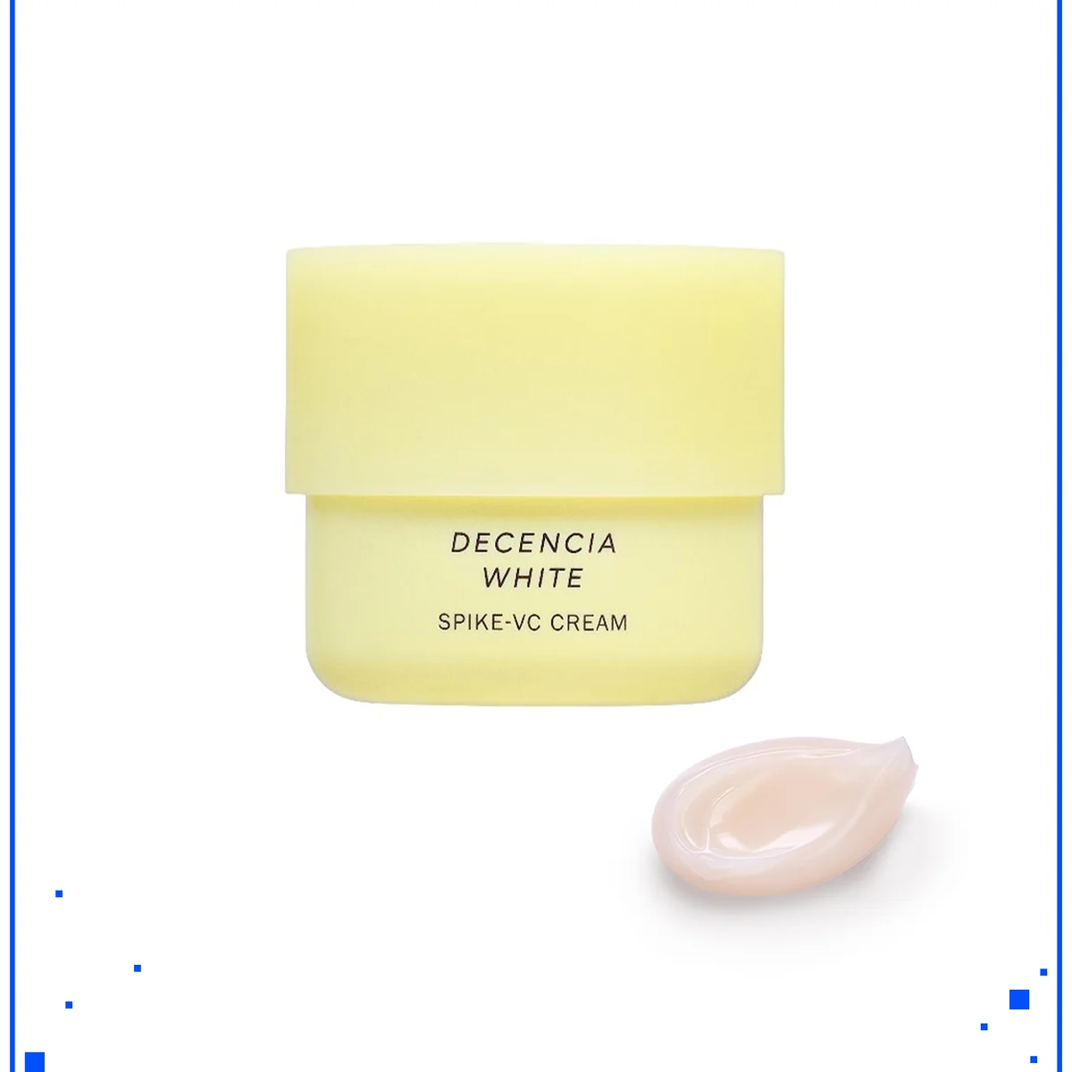 【ディセンシア】ディセンシアホワイト スパイク-VC クリーム