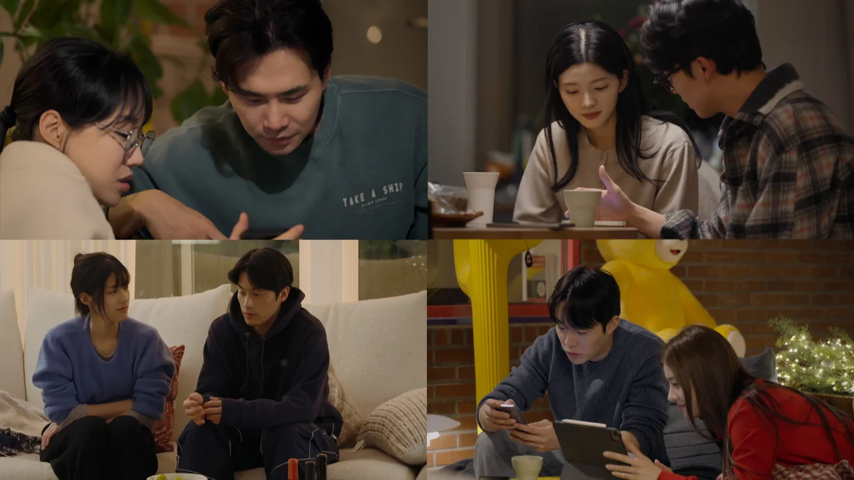 『Heart Pairing』　韓国発大人気恋愛リアリティショー　Leminoで独占配信中