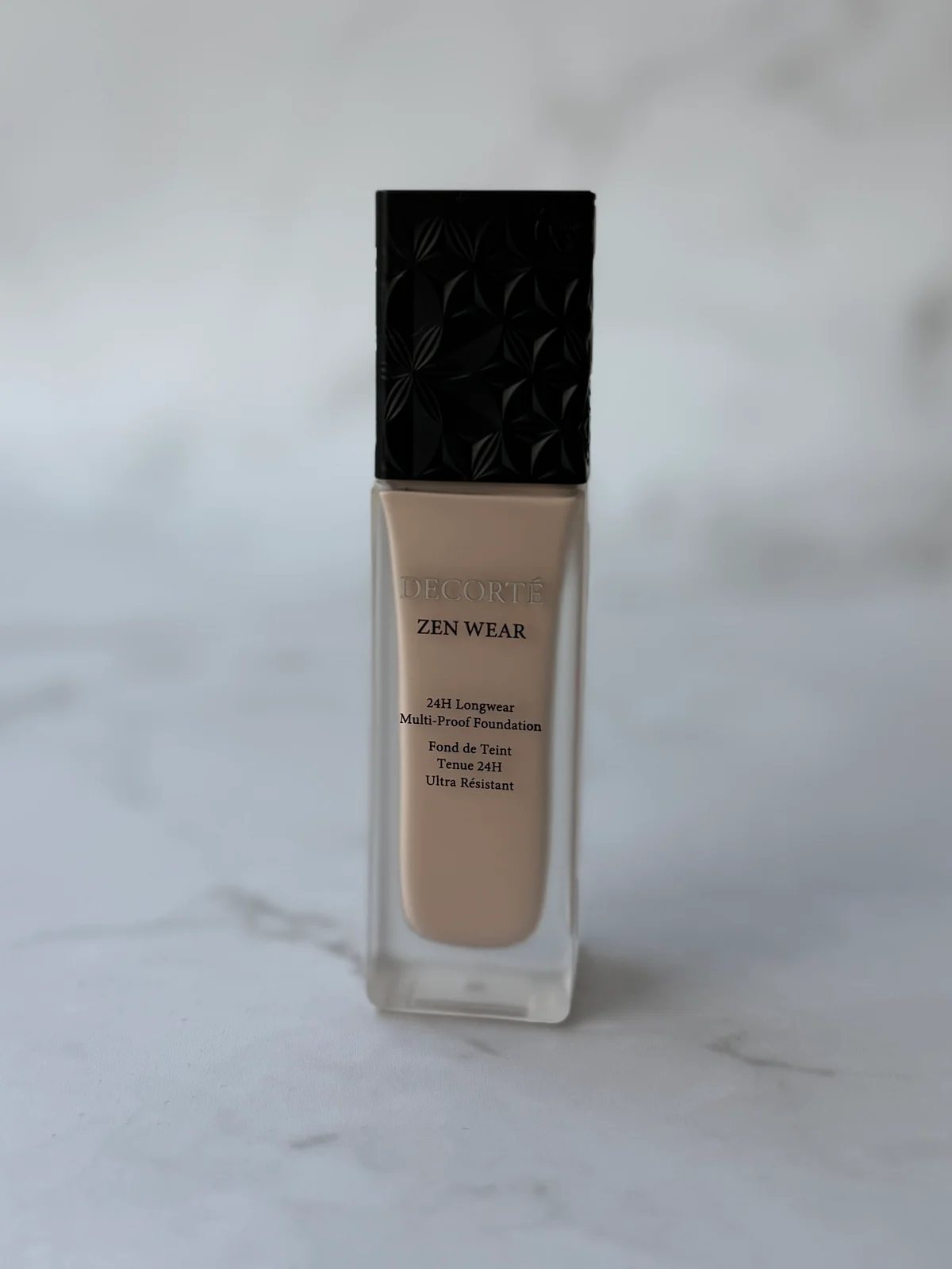 コスメデコルテ ゼン ウェア ステイの画像