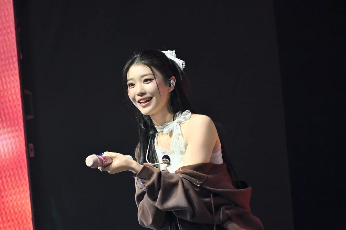 『2025 Kep1er CONCERT TOUR [Into The Orbit : Kep1asia] 』の様子。