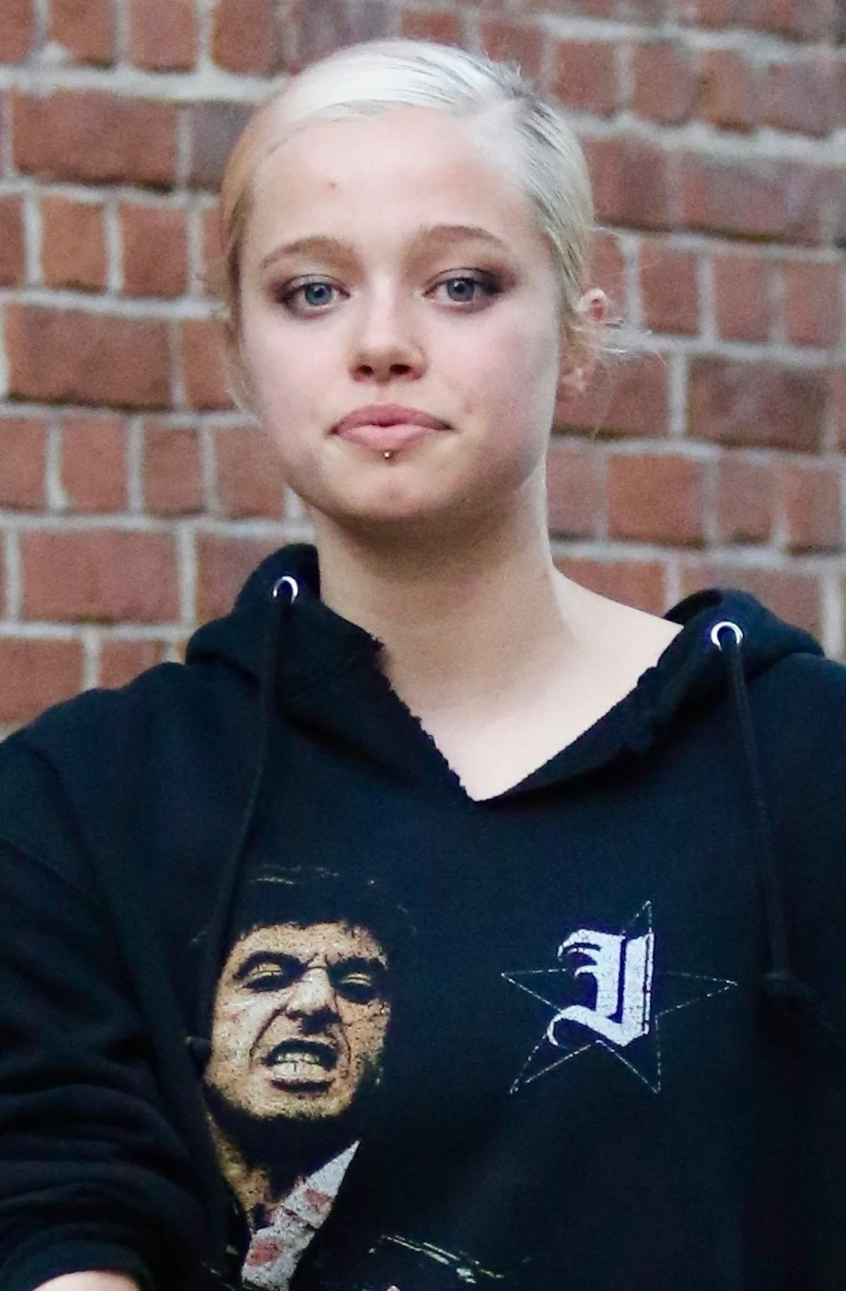 ダンサーとしての活躍するシャイロ・ジョリー