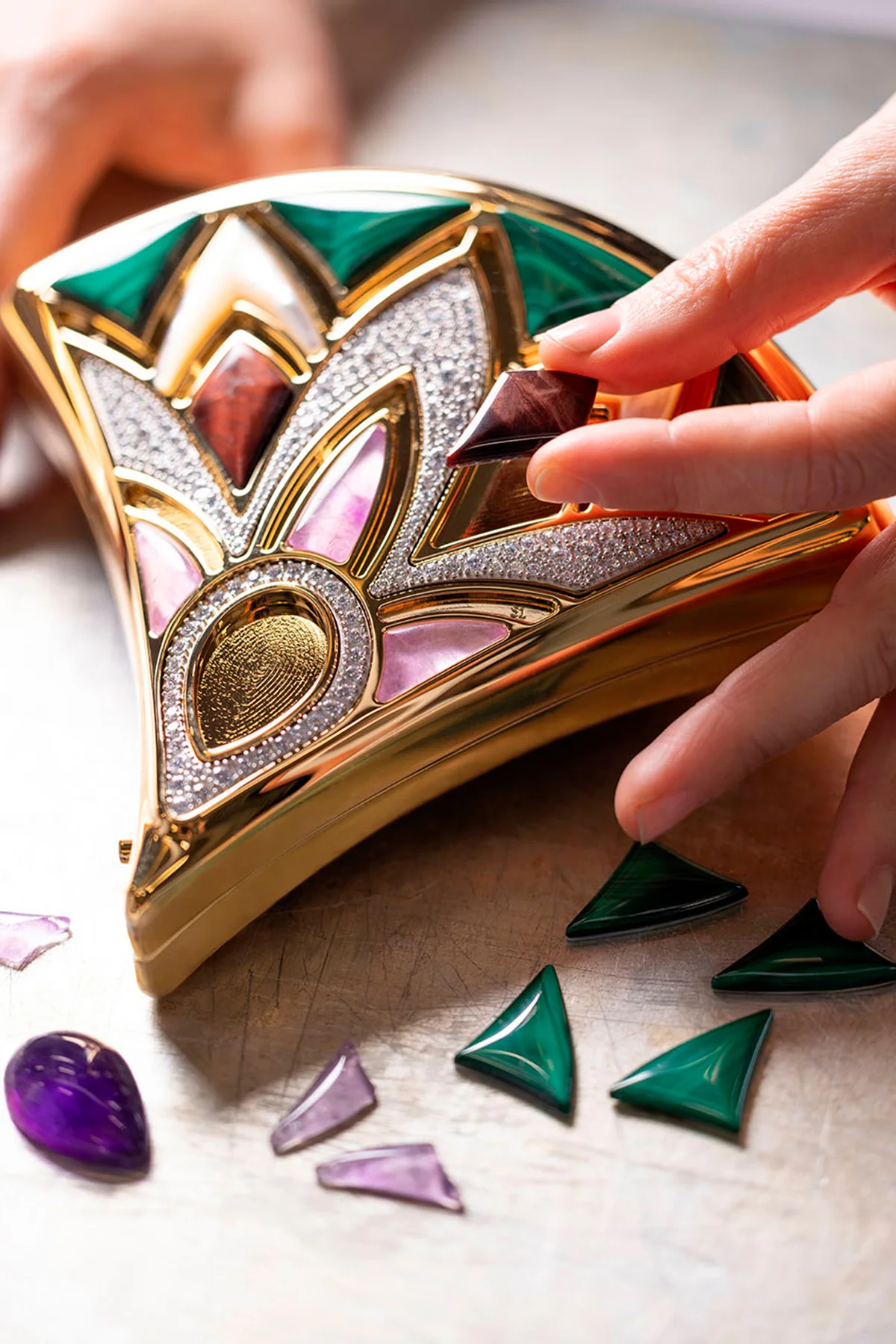 【ブルガリ】5つのアイコニックなジュエリの画像_4